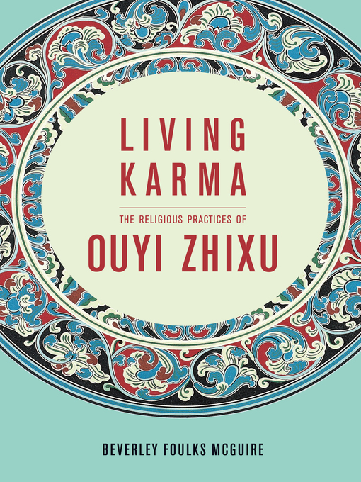 Title details for Living Karma by Beverley Foulks McGuire - Available